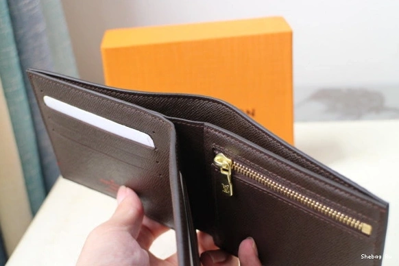 VUITTON WALLET LOUIS AMERIGO 0801